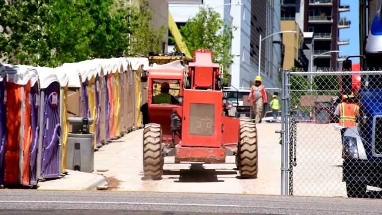 Best Standard Portable Toilet Rental  in Presquille, LA